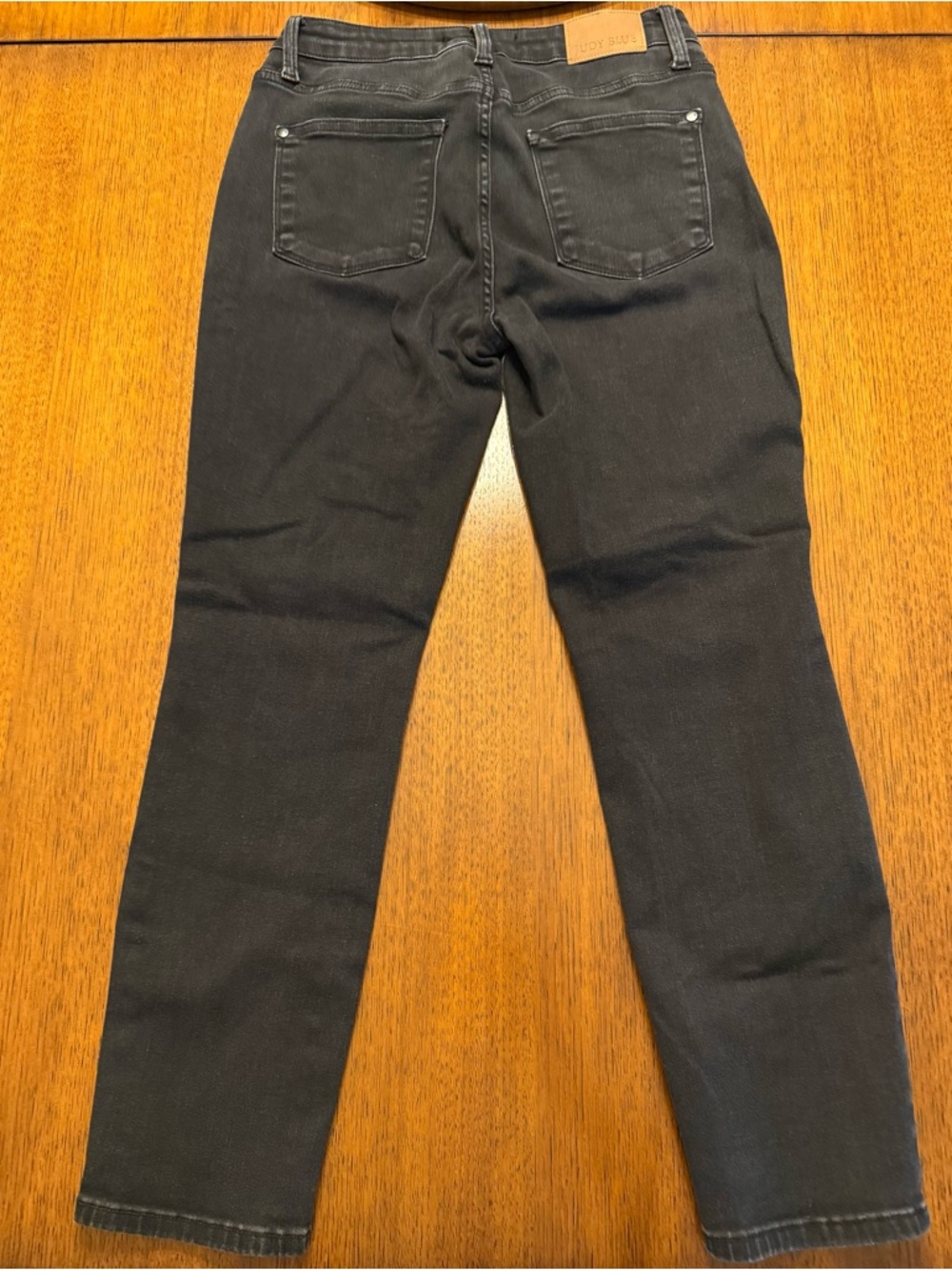 Judy Blue Black Women's Jeans - Picture 3 of 6